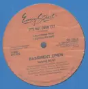 12inch Vinyl Single - Bassment Crew Featuring KT - It's Not Over Yet