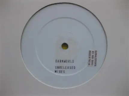Bassmental - Darkworld Unreleased Mixes