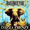 CD - Bassnectar - Cozza Frenzy