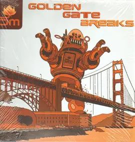 Bassnectar - Golden Gate Breaks