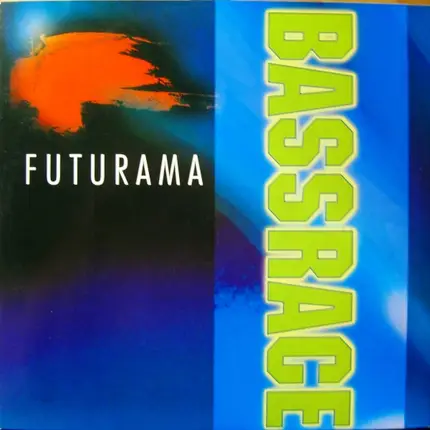 Bassrace - Futurama