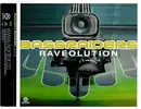 CD Single - Bassraiders - Raveolution - Promo