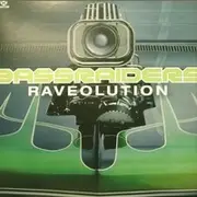 12'' - Bassraiders - Raveolution