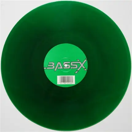 Bass X - Bass Nation