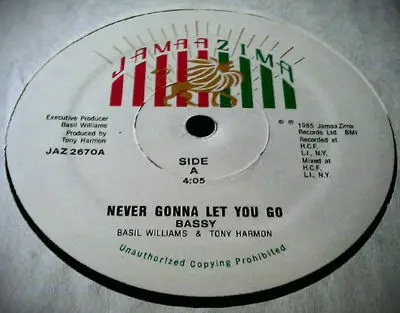 Bassy - Never Gonna Let You Go
