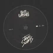 LP - Bat For Lashes - Two Suns - Gatefold