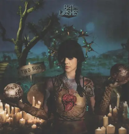 Bat For Lashes - Two Suns