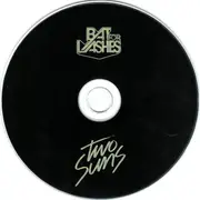 CD - Bat For Lashes - Two Suns