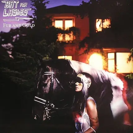 Bat For Lashes - Fur and Gold