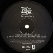 LP - Bat For Lashes - Fur And Gold