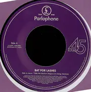7inch Vinyl Single - Bat For Lashes - Laura / Marilyn