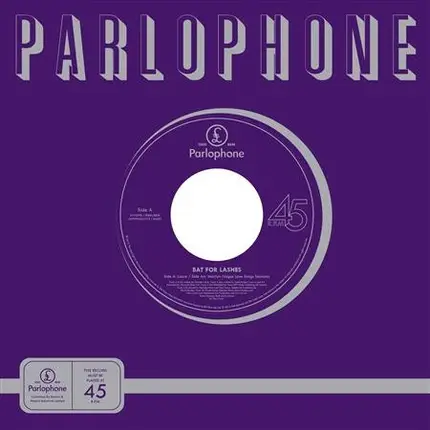 Bat For Lashes - Laura / Marilyn