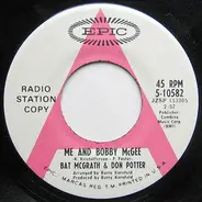 Bat McGrath & Don Potter - Me And Bobby McGee