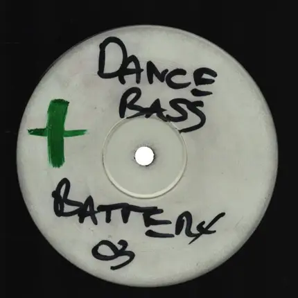 Battery 03 - Unreleased EP.