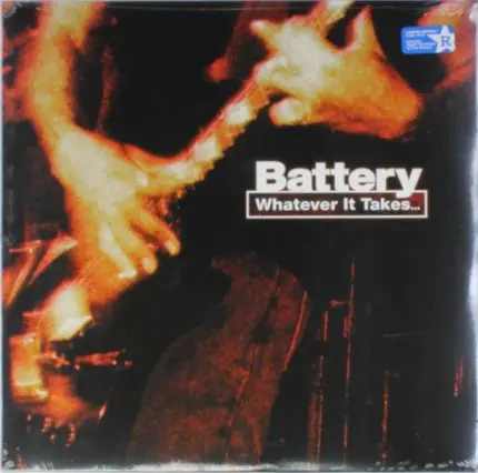 Battery - Whatever IT Takes