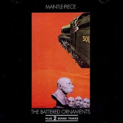 Battered Ornaments - Mantlepiece