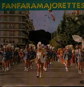 Batterie-Fanfare De La Musique De L'Air - Fanfaramajorettes