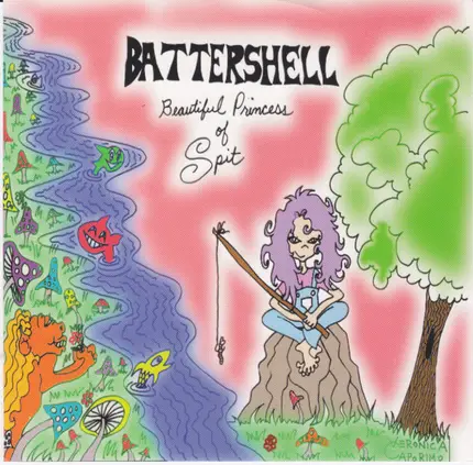 Battershell - Beautiful Princess Of Spit