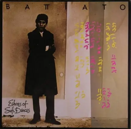 Battiato - Echoes Of Sufi Dances
