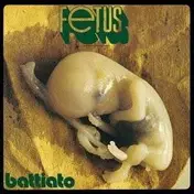 Battiato - Fetus -Jap Card-