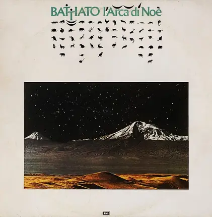 Battiato - L'Arca Di Noe