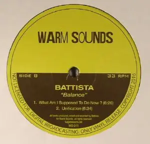 Battista - Balance