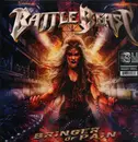 Double LP - Battle Beast - Bringer Of Pain - transparent Violet Vinyl