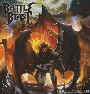 Battle Beast - Unholy Saviour
