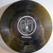 7inch Vinyl Single - Battle Rifle - Guaranteed Ta Rattle Dat Trunk!!! - Brown & black vinyl