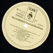 LP - Battlefield Band - At The Front