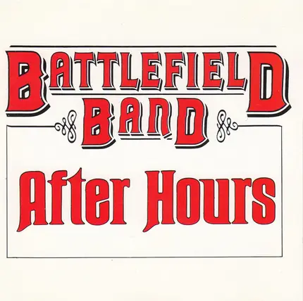 Battlefield Band - After Hours