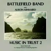 The Battlefield Band - Music in Trust, Vol. 2