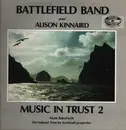 LP - Battlefield Band & Alison Kinnaird - Music In Trust 2