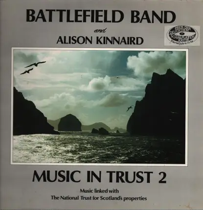 Battlefield Band & Alison Kinnaird - Music in Trust, Vol. 2