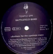 Battlefield Band - Anthem for the Common Man