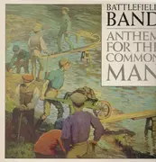 LP - Battlefield Band - Anthem for the common man