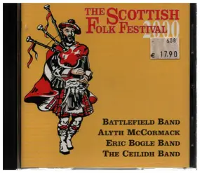 The Battlefield Band - The Scottish Folk Festival 2000