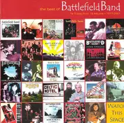Double CD - Battlefield Band / Various - The Best Of / The Temple Records Legacy