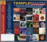 Double CD - Battlefield Band / Various - The Best Of / The Temple Records Legacy