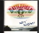 CD - Battlefield Band - New Spring