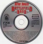CD - Battlefield Band - After Hours