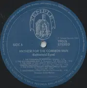 LP - Battlefield Band - Anthem For The Common Man