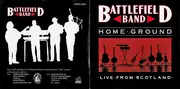 CD - Battlefield Band - Home Ground: Live From Scotland