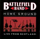 CD - Battlefield Band - Home Ground: Live From Scotland