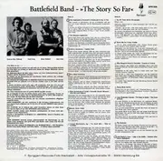 LP - Battlefield Band - The Story So Far ...