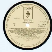 LP - Battlefield - Stand Easy