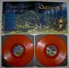 Double LP & MP3 - Battleroar - Blood Of Legends - gatefold, ltd. orange vinyl