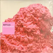 Double LP - Battles - Gloss Drop - 2LP+MP3+Poster