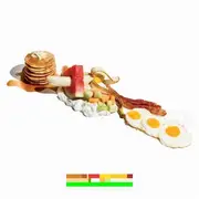 Double LP & MP3 - Battles - La Di Da Di (2lp+mp3/Gatefold/Poster) - LIMITED EDITION