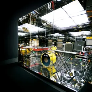 Battles - Mirrored (2lp+mp3/Gatefold/Poster)